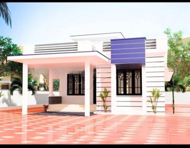 Image of 900 Sq.ft 2 BHK Villa for sale in Pudupakkam, Chennai for Rs. 5200000
