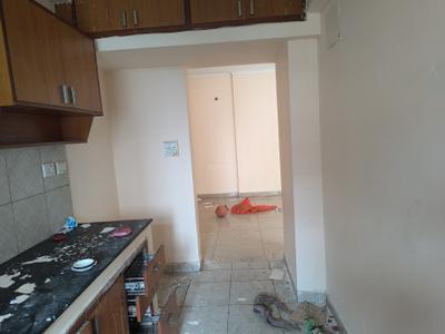 Kitchen Image of 1100 Sq.ft 2 BHK Apartment / Flat for rent in Ashiana Aangan, Milakpur Goojar Bhiwadi for Rs. 14000