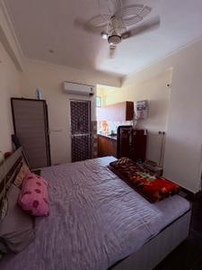 Bedroom Image of 450 Sq.ft 1 RK Apartment / Flat for rent in Sushilpura Jaipur for Rs. 14000
