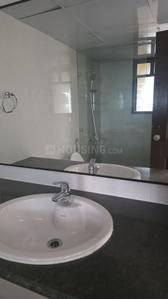 Image of 1844 Sq.ft 3 BHK Apartment / Flat for rent in G Corp Greens, Thergaon, Pune for Rs. 40000