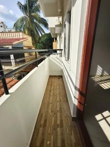 Balcony Image of 550 Sq.ft 1 BHK Apartment / Flat for rent in Challaghatta Bengaluru for Rs. 25000