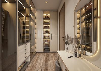 Hall Image of 4980 Sq.ft 4.5 BHK Apartment / Flat for sale in Lansum Encanto, Khaja Guda Hyderabad for Rs. 43800000