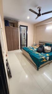 Bedroom Image of 1400 Sq.ft 2 BHK Builder Floor for rent in Sector 40 Gurgaon for Rs. 45000