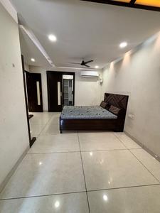 Hall Image of 650 Sq.ft 1 RK Builder Floor for rent in Bhai Randhir Singh Nagar Ludhiana for Rs. 11000