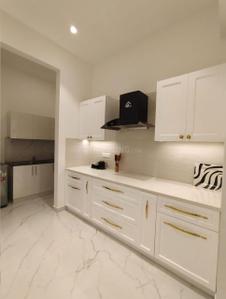 Kitchen Image of 1300 Sq.ft 3 BHK Apartment / Flat for sale in AGI Jalandhar Heights III, Pholriwal Jalandhar for Rs. 6600000