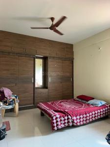 Bedroom Image of 1200 Sq.ft 4 BHK Apartment / Flat for sale in Nagarbhavi Bengaluru for Rs. 9600000