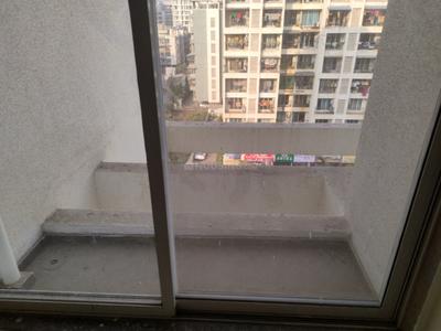 Balcony Image of 1100 Sq.ft 2 BHK Apartment / Flat for sale in Sejal Suyash Pride, Ulwe Navi Mumbai for Rs. 15500000