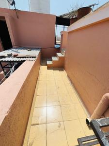 Balcony Image of 1035 Sq.ft 3 BHK Penthouse for sale in Gangotri Apartments, Vastrapur Ahmedabad for Rs. 11500000