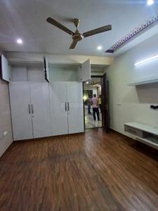 Bedroom Image of 1350 Sq.ft 2 BHK Builder Floor for rent in Sector 46 Gurgaon for Rs. 40000