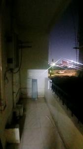 Balcony Image of 1500 Sq.ft 3 BHK Duplex for rent in New Karelibaug Vadodara for Rs. 15000