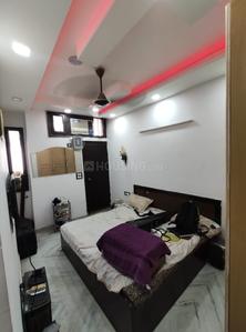 Bedroom Image of 910 Sq.ft 3 BHK Apartment / Flat for sale in Janakpuri New Delhi for Rs. 13000000
