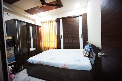 Bedroom Image of 1134 Sq.ft 2 BHK Apartment / Flat for sale in Gota Ahmedabad for Rs. 5500000