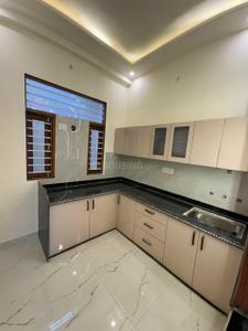 Kitchen Image of 1500 Sq.ft 3 BHK Villa for sale in Hathod Jaipur for Rs. 7000000