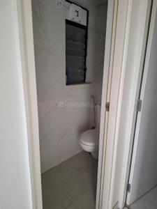 Bathroom Image of 432 Sq.ft 1 BHK Apartment / Flat for rent in Runwal Primrose Mhada 2, Dombivli East Thane for Rs. 9000