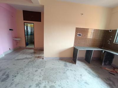 Kitchen Image of 830 Sq.ft 2 BHK Apartment / Flat for sale in Behala Kolkata for Rs. 3500000