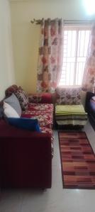 Bedroom Image of 1158 Sq.ft 2 BHK Apartment / Flat for sale in Teja Residency, HSR Layout Bengaluru for Rs. 12000000