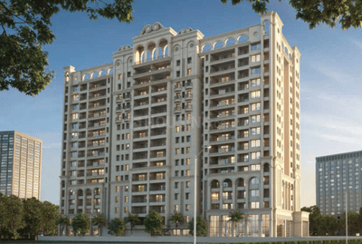 Image of 1695 Sq.ft 3 BHK Apartment / Flat for sale in VB Aundh Renaissance, Aundh, Pune for Rs. 24376000
