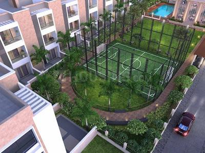 Image of 1019 Sq.ft 2 BHK Apartment / Flat for sale in Dynamic Grandeur, Undri, Pune for Rs. 5200000