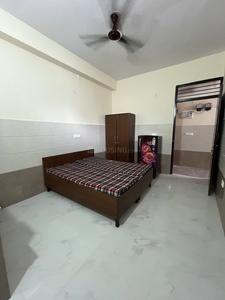 Bedroom Image of Pravasi pg  in Sector 44, Noida