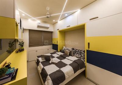Kitchen Image of 1022 Sq.ft 2 BHK Apartment / Flat for sale in Celestia, Fursungi Pune for Rs. 6300000