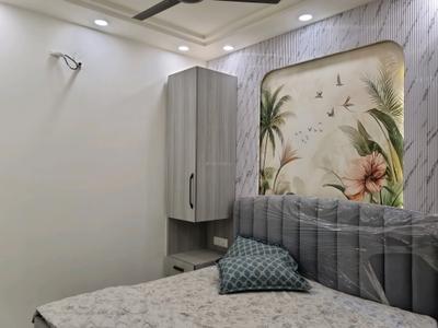 Bedroom Image of 550 Sq.ft 2 BHK Apartment / Flat for sale in G3 Builders Floor by G3 Buildtech, Nawada New Delhi for Rs. 3600000
