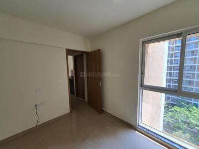 Bedroom Image of 1087 Sq.ft 2 BHK Apartment / Flat for sale in Samraat AmOzon, Gangapur Nashik for Rs. 6800000