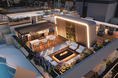 Image of 387 Sq.ft 1 RK Apartment / Flat for sale in International City Phase(2), Dubai for Rs. 14767504