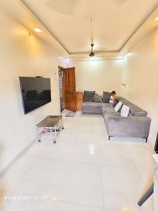 Hall Image of 550 Sq.ft 1 BHK Apartment / Flat for sale in Kalwa Thane for Rs. 7000000