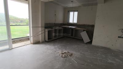 Kitchen Image of 939 Sq.ft 1 BHK Apartment / Flat for sale in Anjuna Goa for Rs. 14500000