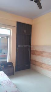 Bedroom Image of 1210 Sq.ft 3 BHK Apartment / Flat for sale in Qaiserbagh Lucknow for Rs. 6500000