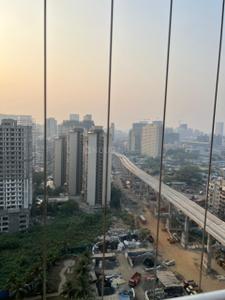 Balcony Image of 1800 Sq.ft 4 BHK Apartment / Flat for sale in SMGK Woods Platina, Jogeshwari West Mumbai for Rs. 55000000
