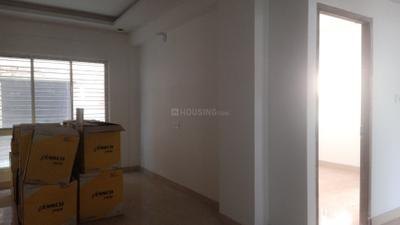 Living Room Image of 978 Sq.ft 2 BHK Apartment / Flat for sale in New Town Kolkata for Rs. 7500000