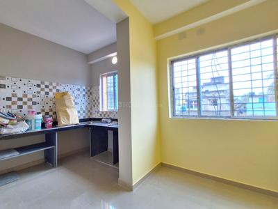 Kitchen Image of 1315 Sq.ft 3 BHK Apartment / Flat for sale in Keshtopur Kolkata for Rs. 5500000