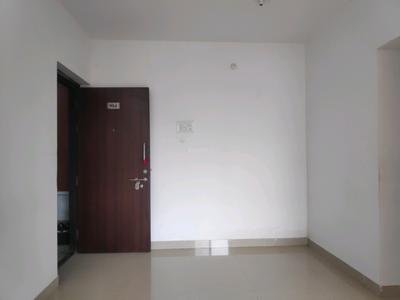 Living Room Image of 600 Sq.ft 1 BHK Apartment / Flat for sale in DB Ozone, Dahisar East Mumbai for Rs. 5500000