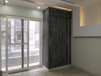 Bedroom Image of 990 Sq.ft 3 BHK Builder Floor for sale in Hari Nagar New Delhi for Rs. 12500000