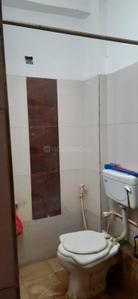 Bathroom Image of 850 Sq.ft 2 BHK Apartment / Flat for sale in Radhe Shyam Apartment, Keshtopur Kolkata for Rs. 4000000