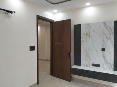 Bedroom Image of 1200 Sq.ft 3 BHK Builder Floor for sale in Vikaspuri New Delhi for Rs. 16500000