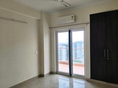 Bedroom Image of 1800 Sq.ft 3 BHK Builder Floor for rent in Sector 61 Gurgaon for Rs. 60000