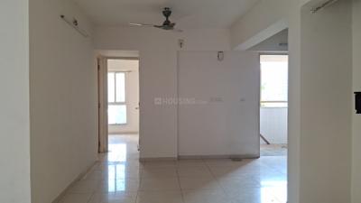 Living Room Image of 1325 Sq.ft 2 BHK Apartment / Flat for rent in Pacifica Reflections, Vaishno Devi Circle Ahmedabad for Rs. 22500