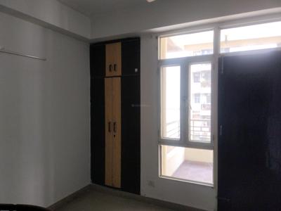 Bedroom Image of 1315 Sq.ft 3 BHK Apartment / Flat for sale in Supertech Livingston, Crossings Republik Ghaziabad for Rs. 9200000