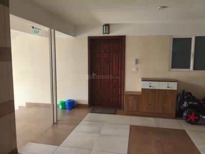 Bedroom Image of 1135 Sq.ft 2 BHK Apartment / Flat for sale in Asset Le Grande, Vyttila Kochi for Rs. 11000000