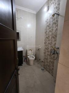 Bathroom Image of 1600 Sq.ft 3 BHK Apartment / Flat for rent in Sector 3 Dwarka New Delhi for Rs. 42000