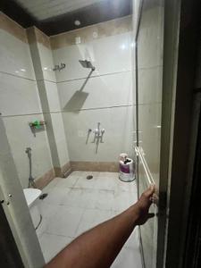 Bathroom Image of 1100 Sq.ft 3 BHK Builder Floor for rent in Daheli Sujanpur Kanpur for Rs. 13999