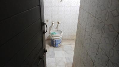 Bathroom Image of 700 Sq.ft 1 BHK Independent House for rent in Tarsali Vadodara for Rs. 12000