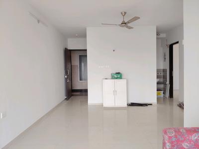 Living Room Image of 1020 Sq.ft 2 BHK Apartment / Flat for rent in Marathon Nexzone, Kolkhe Navi Mumbai for Rs. 27000