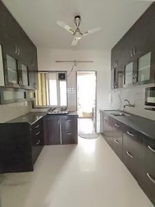 Kitchen Image of 1116 Sq.ft 2 BHK Apartment / Flat for rent in Regency Classic, Baner Pune for Rs. 43000