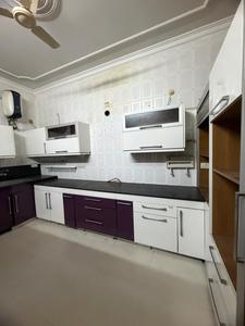 Kitchen Image of 2500 Sq.ft 4 BHK Duplex for rent in Sector 64 Mohali for Rs. 65000