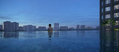 Image of 3600 Sq.ft 4 BHK Apartment / Flat for sale in Kavisha The Masterpiece, South Bopal, Ahmedabad for Rs. 24900000