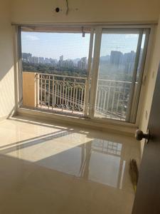 Hall Image of 750 Sq.ft 1 BHK Apartment / Flat for sale in Kasarvadavali Thane for Rs. 6800000