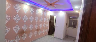 Hall Image of 720 Sq.ft 2 BHK Builder Floor for rent in Tagore Garden Extension New Delhi for Rs. 30000